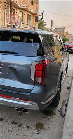 هيونداي باليسيد